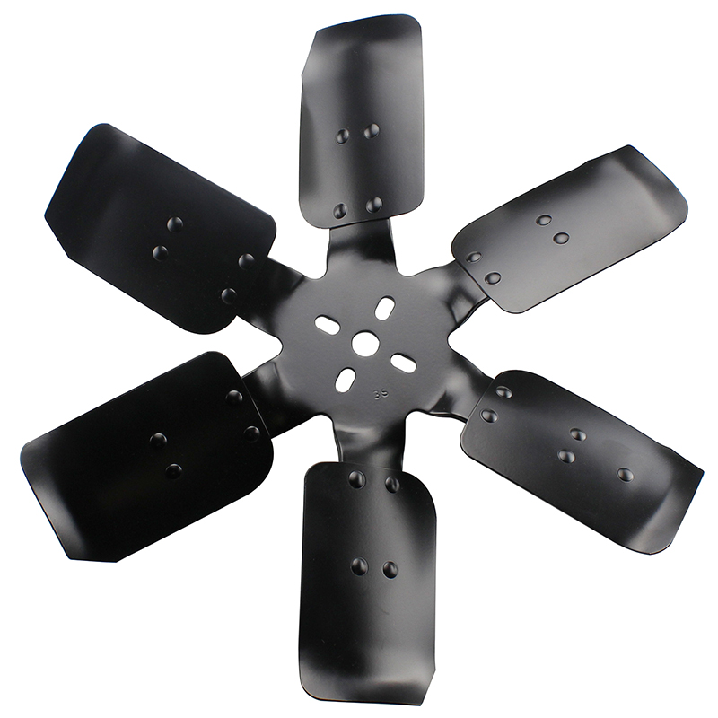 Allstar, Rigid Mechanical Cooling Fan, 6-Blade, 18