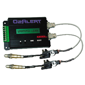 Altronics, Additional Wideband Oxygen Sensor