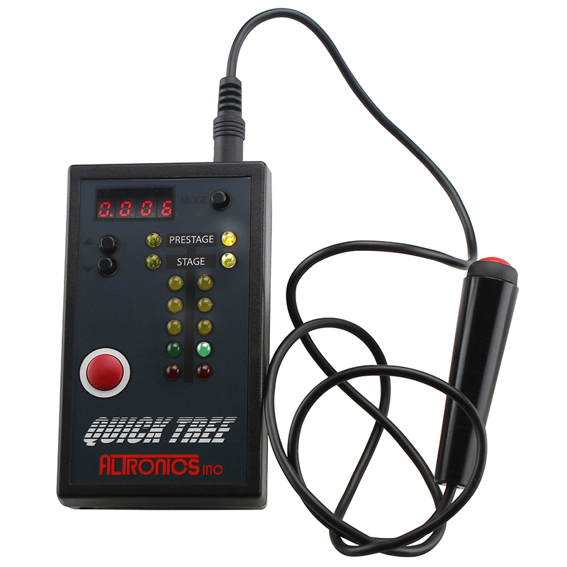 Altronics, Quick Tree Handheld Practice Tree, Portable