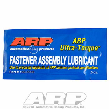 ARP, Ultra-Torque Assembly Lube, .5 fl. oz. Packet