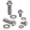 Fuel Pump Bolts
