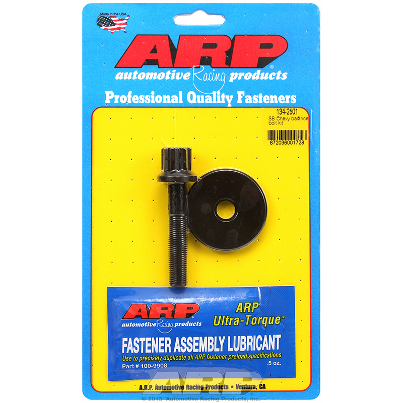 ARP, Harmonic Balancer Bolts, Chev SB, 5/8