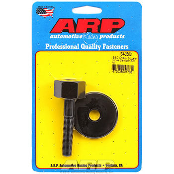 ARP, Square Drive Balancer Bolts, Chevrolet Small Block