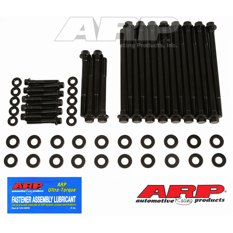 ARP, Head Bolt Kit, Chev LS1/6 Gen III, Hex, 4.8, 5.3, 6.0L