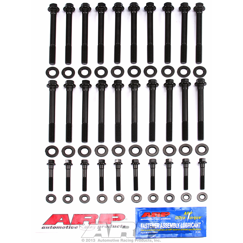 ARP, Head Bolt Kit, Chev LS1/6 Gen III, Hex
