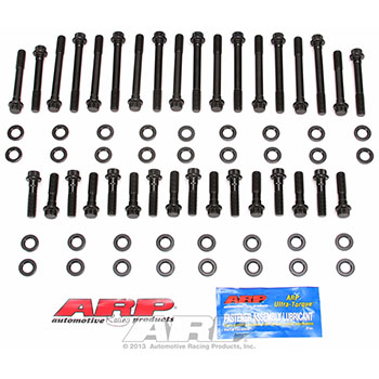 ARP, Head Bolt Kit, Chev SB, 12-Pt., Most 23 Deg.