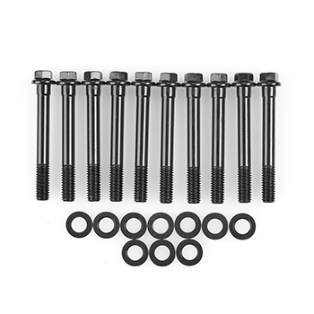 Main Cap Fasteners