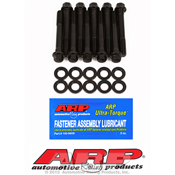 ARP, Main Cap Bolt Kit, Chev SB Small Journal, 2-Bolt