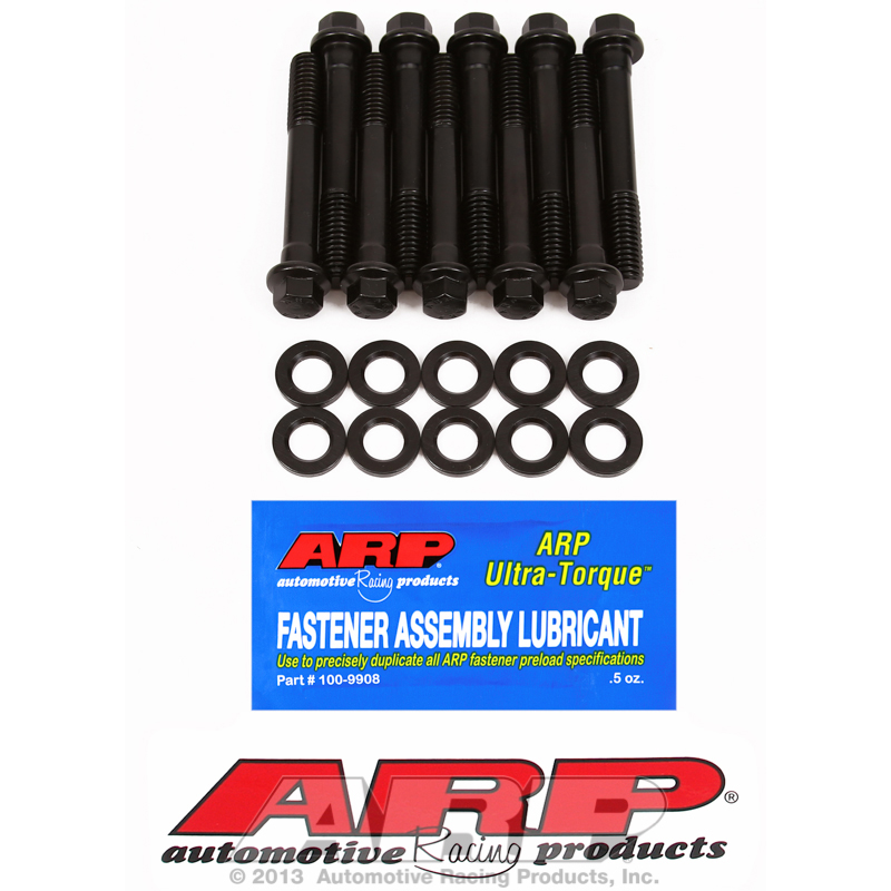 ARP, Main Cap Bolt Kit, Chev SB Small Journal, 2-Bolt