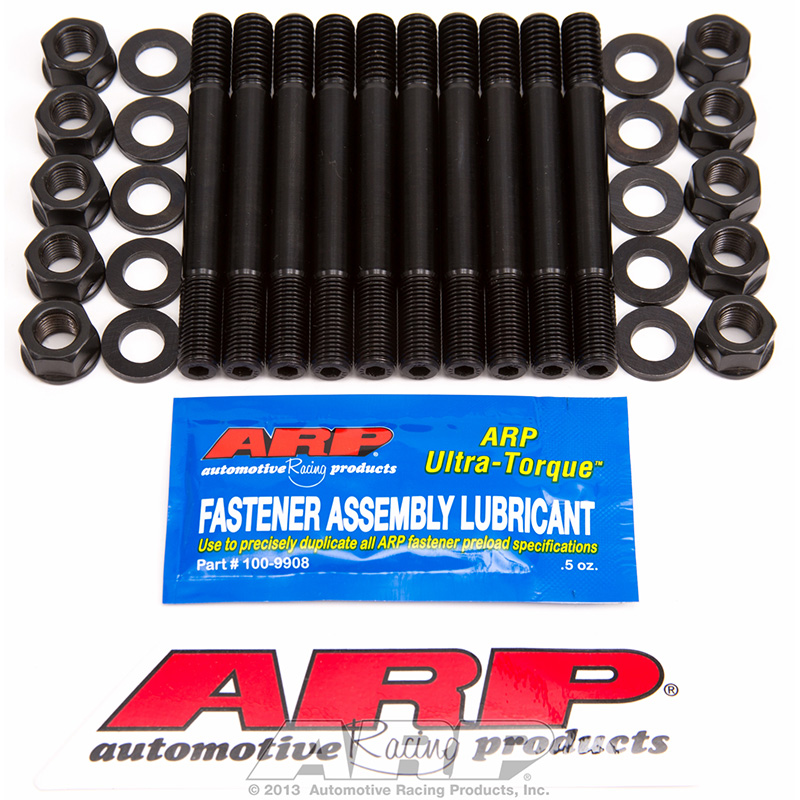 ARP, Main Stud Kit, Chev SB Large Journal, 2-Bolt