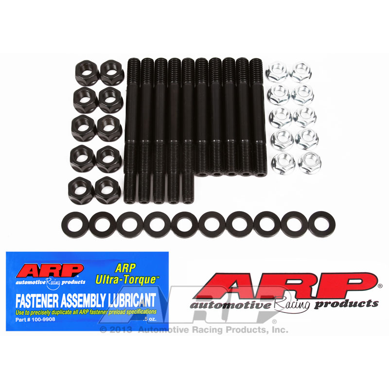 ARP, Main Stud Kit, Chev SB (SJ), 2-Bolt, w/Windage Tray