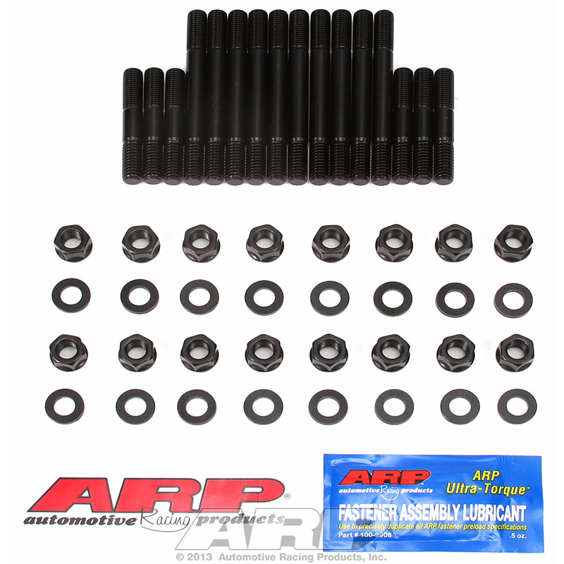 ARP, Main Stud Kits, Chev SB Large Journal, 4-Bolt