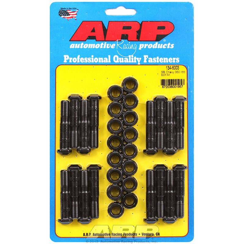ARP, High Perf. Connecting Rod Bolts, Chev SB Large Journal