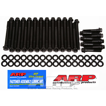 ARP, Head Bolt Kit, Chev BB (Mark IV), Hex, OE Cast Iron
