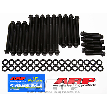 ARP, Head Bolt Kit, Chev BB (Mark IV), Hex, Brodix, Canfield