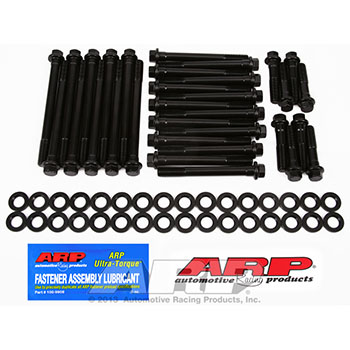 ARP, Head Bolt Kit, Chev BB (Gen 5/6), Hex, Brodix, Canfield