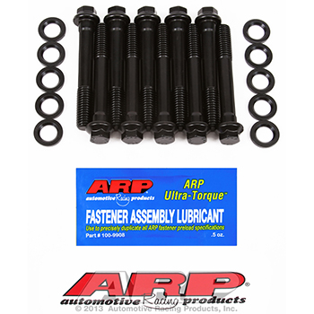 ARP, Main Cap Bolt Kit, Chev BB, 2-Bolt