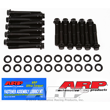 ARP, Main Cap Bolt Kit, Chev BB, 4-Bolt