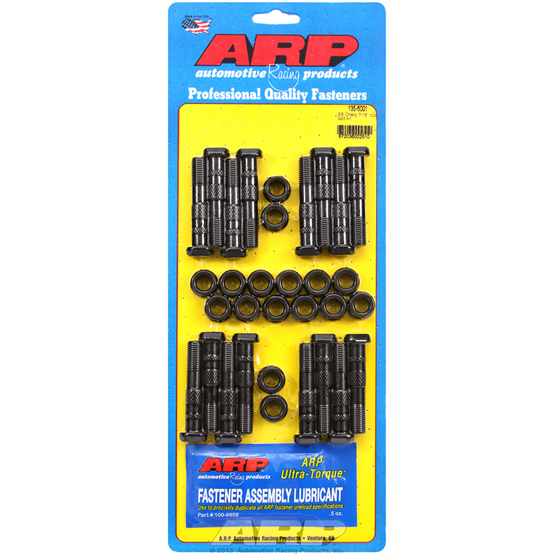 ARP, High Performance Connecting Rod Bolts, Chev BB 7/16