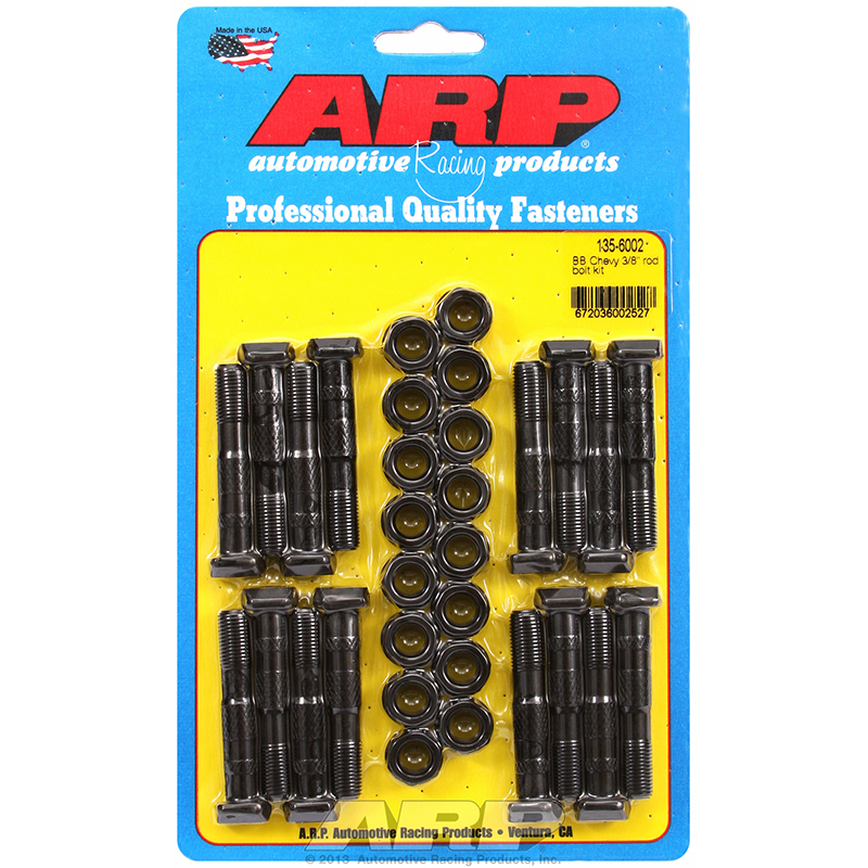 ARP, High Performance Connecting Rod Bolts, Chev BB 3/8