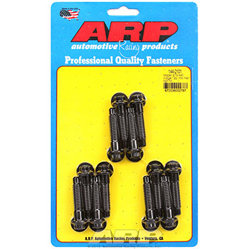 ARP, Intake Bolts, Chrysler SB/BB, 12-Pt., Chrome Moly