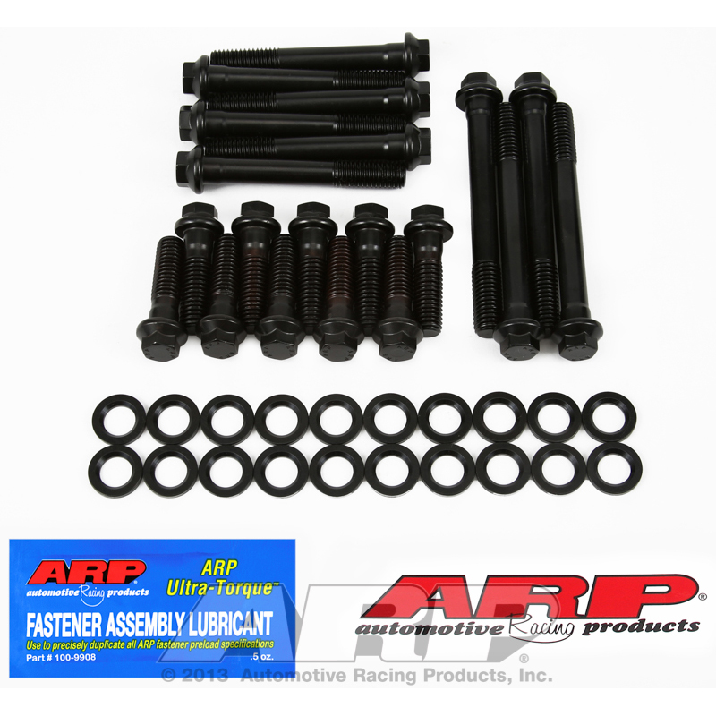 ARP, Head Bolt Kit, Chry SB 318-340-360 w/Edelbrock, Hex