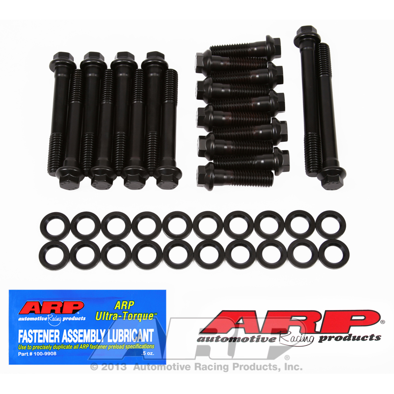 ARP, Head Bolt Kit, Chrysler SB, Hex, OE / Power Products
