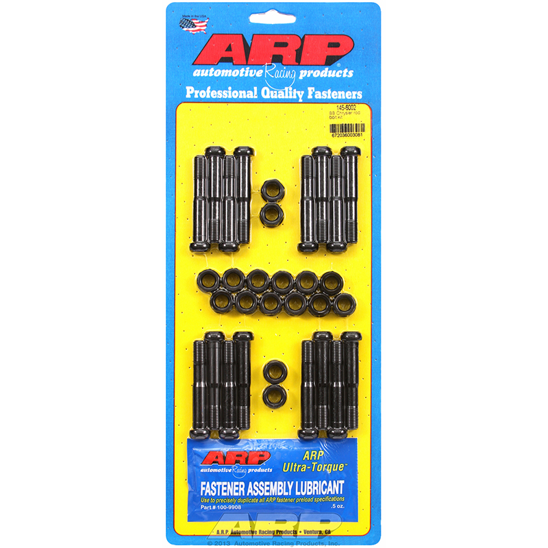 ARP, High Performance Connecting Rod Bolts, Chrysler