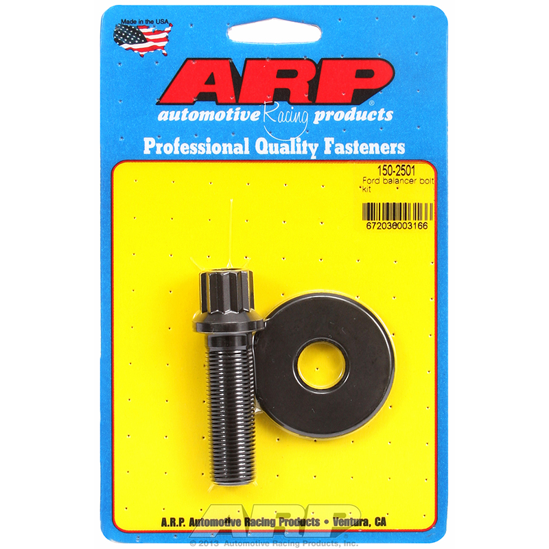 ARP, Harmonic Balancer Bolts, Ford All (except 351C), 5/8