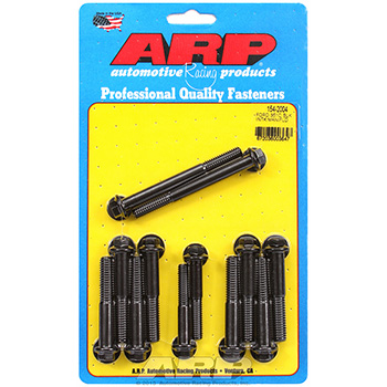 ARP, Intake Bolts, Ford 351C/M, 400, Hex, Chrome Moly