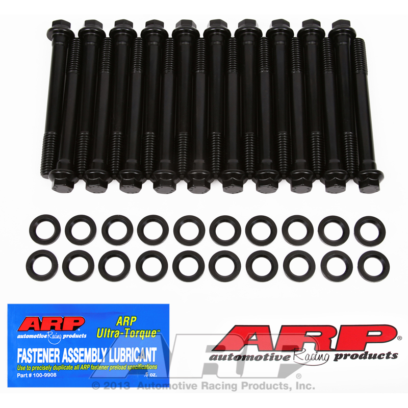 ARP, Head Bolt Kit, Ford 351C/M/400, Hex