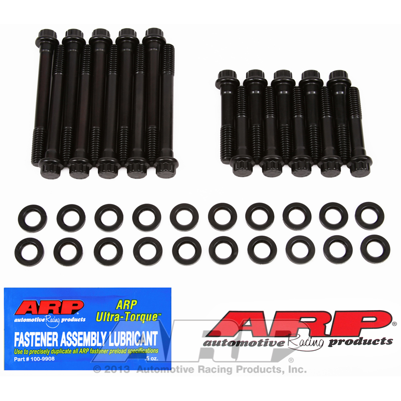 ARP, Head Bolt Kit, Ford SB 289-302, 12-Pt.