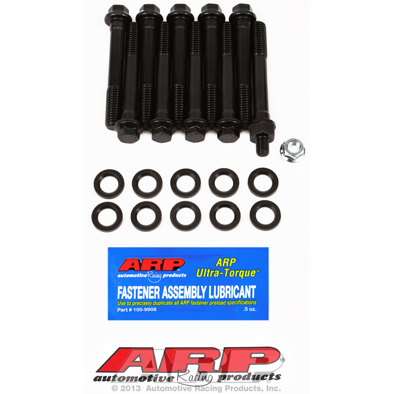 ARP, Main Cap Bolt Kit, Ford 351W, 2-Bolt