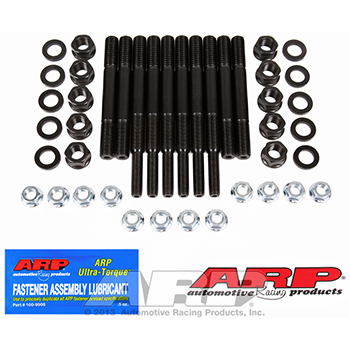 ARP, Main Stud Kit, Ford 351W, 2-Bolt, for use with Windage Tray