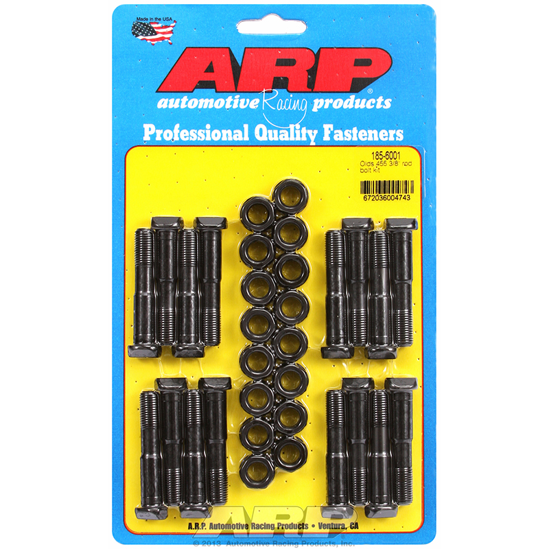 ARP, High Performance Connecting Rod Bolts, Olds BB 455
