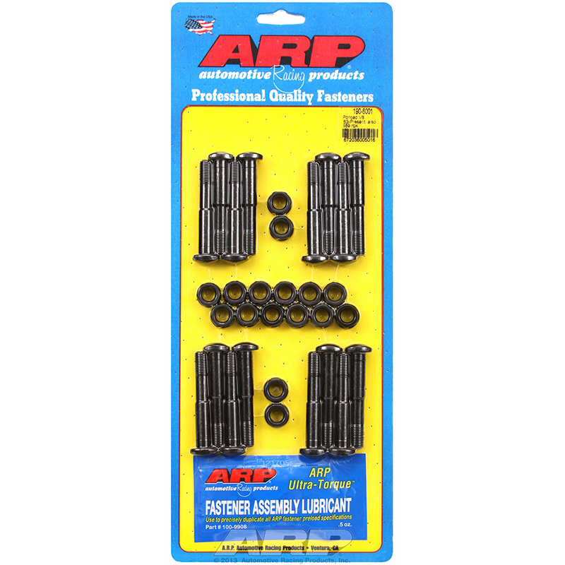ARP, High Perf. Connecting Rod Bolts, Pont 326-389-400-455
