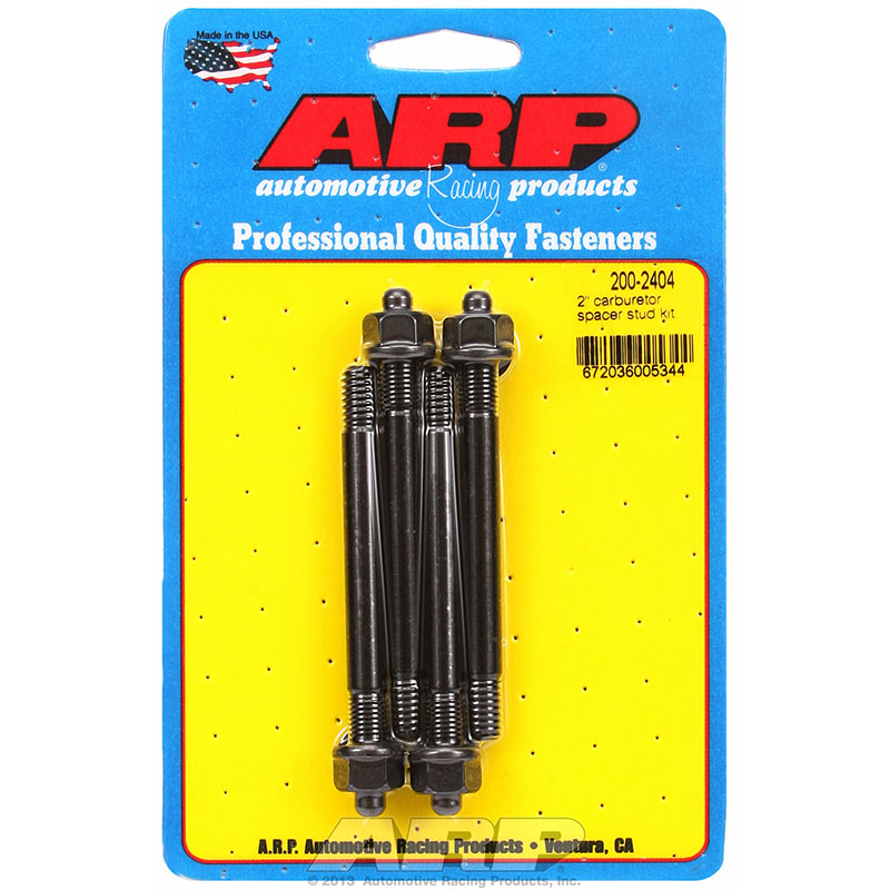 ARP, Carb Stud Kit, Use w/2