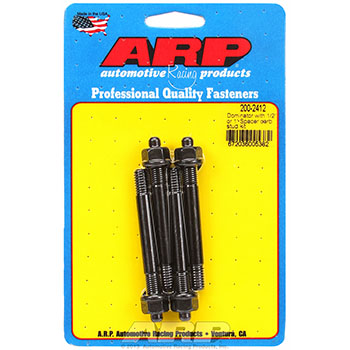 ARP, Carb Stud Kit, 4500 w/1