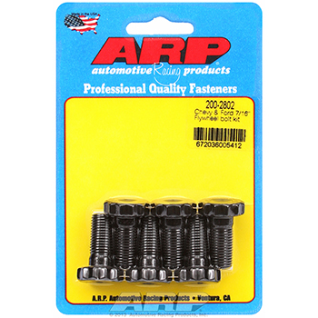 ARP, Flywheel Bolt Kit, Chev/Ford V8, 7/16