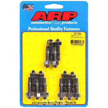 ARP, Valve Cover Stud Kit, Chev BB, Chry SB/BB, Ford SB