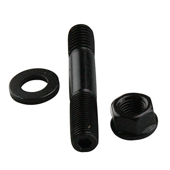 ARP, Oil Pump Stud Kit, Chev SB, Hex Nut