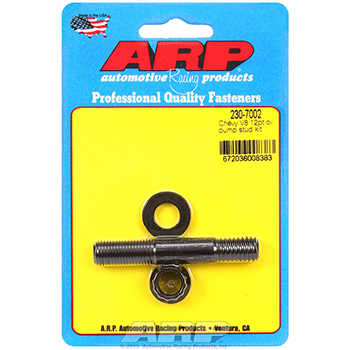 ARP, Oil Pump Stud Kit, Chev SB, 12-Point