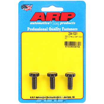 ARP, Cam Bolt Kit, Pro Series, Chev V8, 5/16