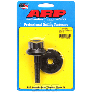 ARP, Harmonic Balancer Bolts, Chev Small Block, 1-1/16
