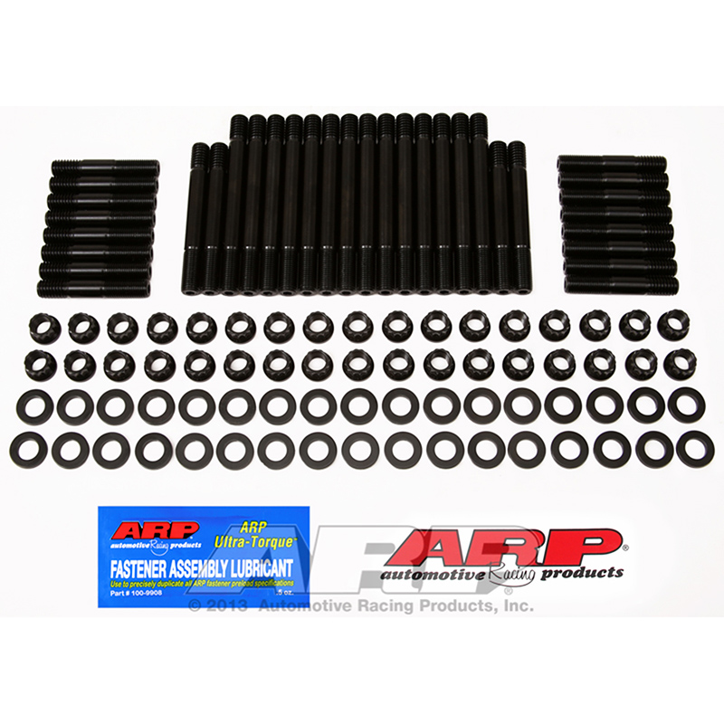 ARP, Head Stud Kit, Chev SB, 12-Pt., Most 23 Deg.