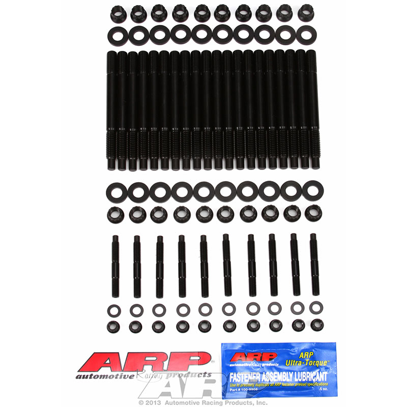 ARP, Head Stud Kit, Chev LS1/6 Gen III, 12-Pt., 2004