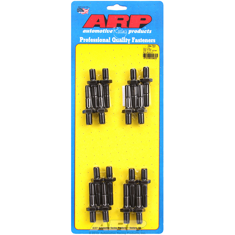 ARP, Pro Series Rocker Arm Stud Kit, Chev SB & Pont. V8
