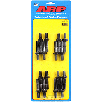 ARP, Pro Series Rocker Arm Stud Kit, Chev SB w/Rlr & Girdle