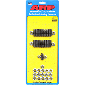 ARP, Oil Pan Stud Kit, Chev BB, Hex Head