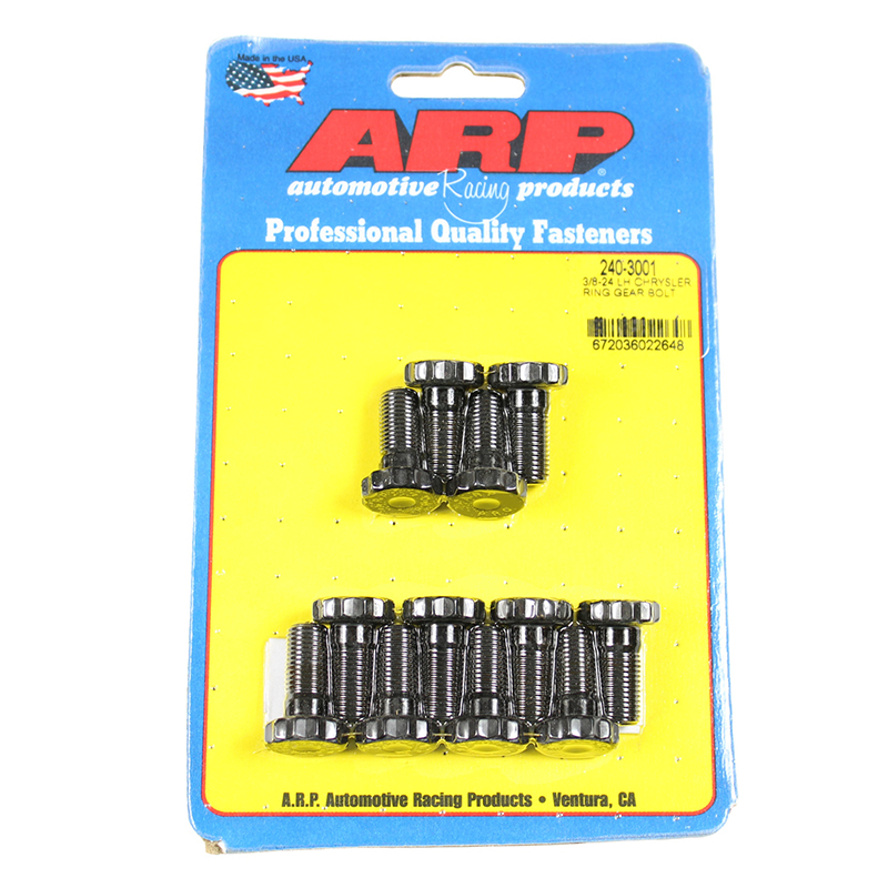 ARP, Ring Gear Bolts, Chrys. 7-1/4